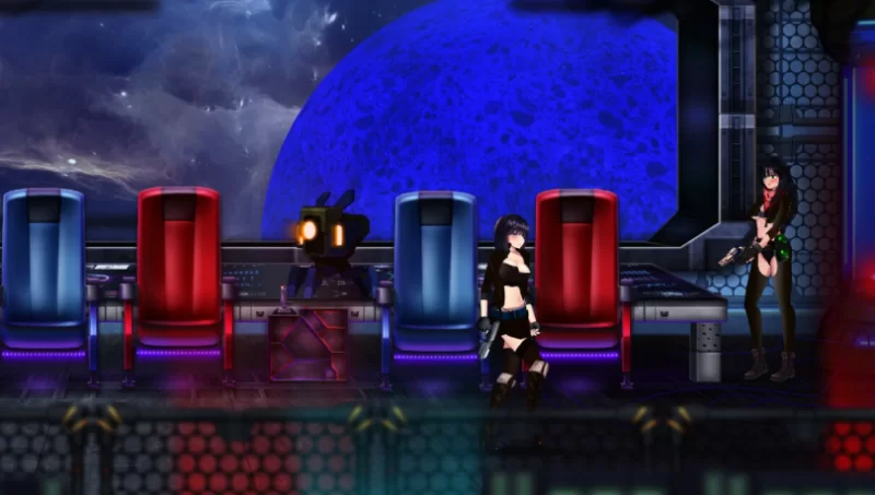 PC【横版解密ACT异种奸】潘多拉代码2~PANDORA2~官中动态步兵版 [2+3.7G][百度盘]