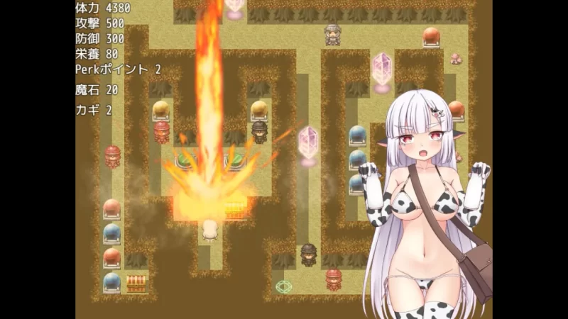 新作[地牢RPG/NTR/异种X/pc] 巴夫罗与色情陷阱迷宫Steam官中版+全回想存档 [730M] [1+730M][百度盘]