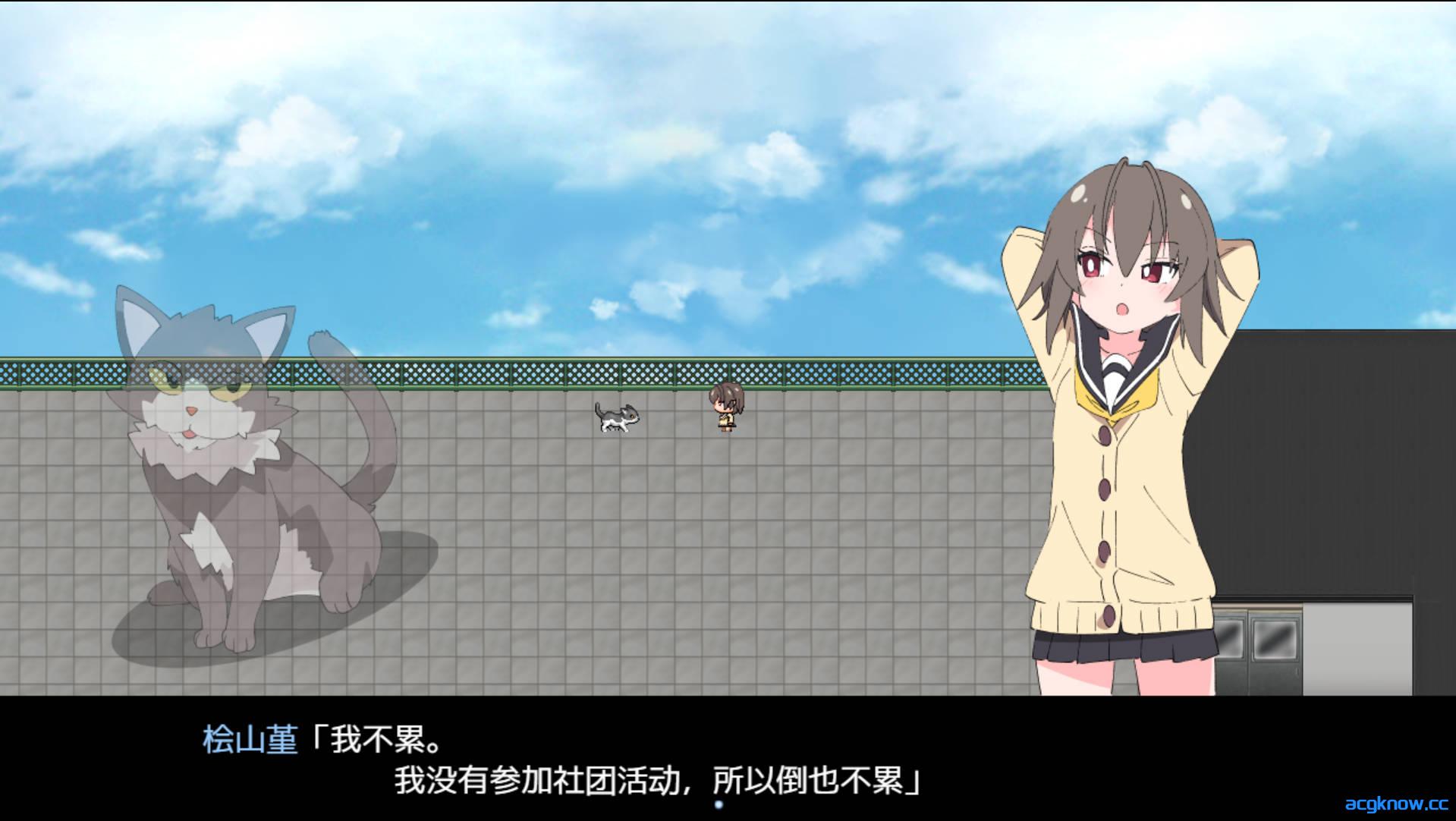 [PC+安卓][日系RPG/汉化] 魔法斗姬芙洛蒂亚 ver1.0 精翻汉化版[638M]