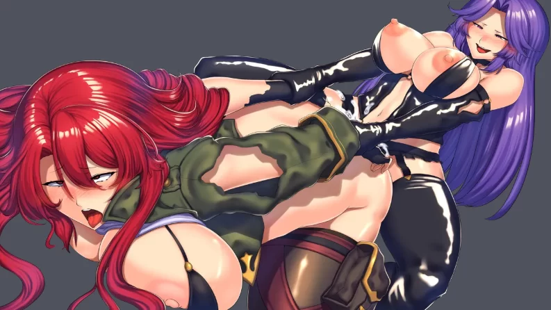 [PC-RPG] [RPG/官方中文] 堕落之城莱蒂达亚 Ver1.00神乐官中汉化 [1+873MB][百度盘]