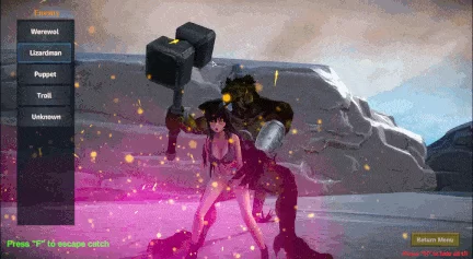 【PC/精品ACT/3D/步兵/战斗H/多P/战败CG/动态/全回想】可爱的魔鬼猎人 [1+4G][百度盘]