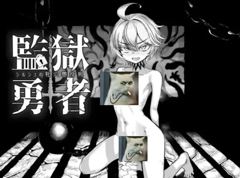[PC/RPG/AI汉化/润色]  监狱勇者～希尔榭的牝泬监禁刑 V1.2 [1+2.2G][百度盘]