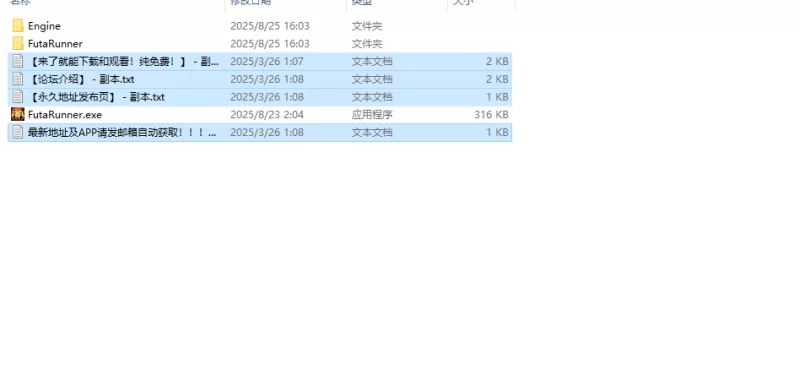 【爆款ACT/3D作品/全动态/官中】扶她跑者：巨屌版V1.0 STEAM… [1+7.1G][百度盘]