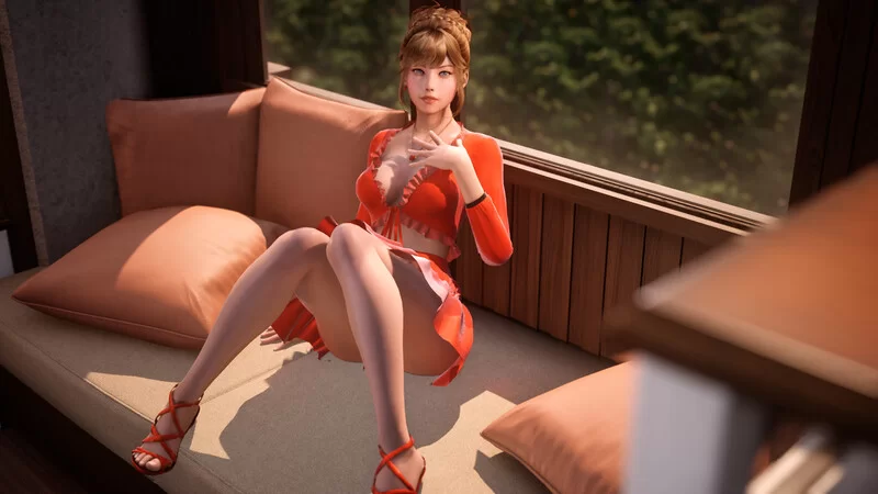 【PC/3D互动/开放世界/全动态】与你在一起V250906 STEAM官中 [1+30G][百度盘]