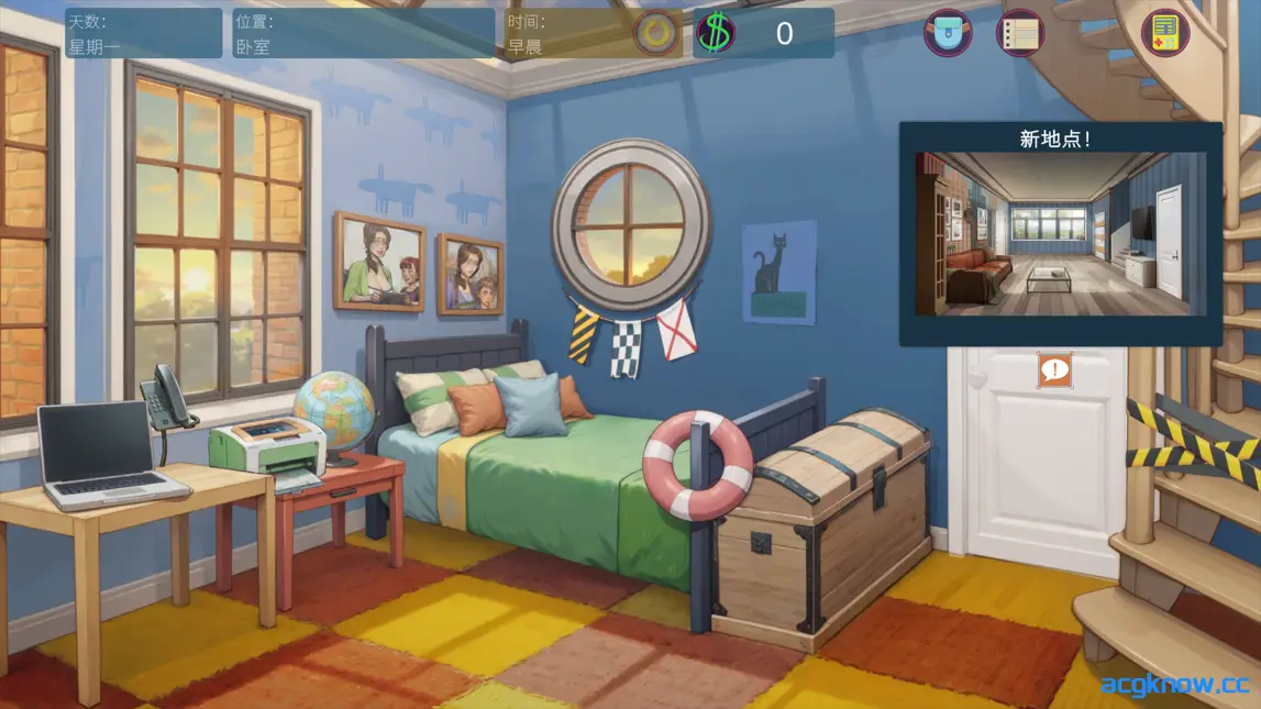 [PC] [欧美SLG/官中/动态] 太妃物语 Taffy Tales S1 Redux 第一季重制版 官方中文步兵版+画廊全解锁 [1.78G]