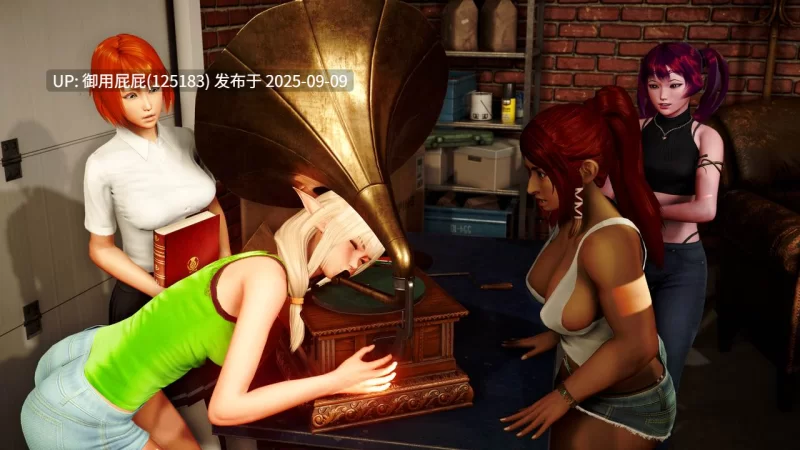 PC 裂缝中的房子 A House in the Rift v0.8.02 汉化版+画廊 [1+4G][百度盘]