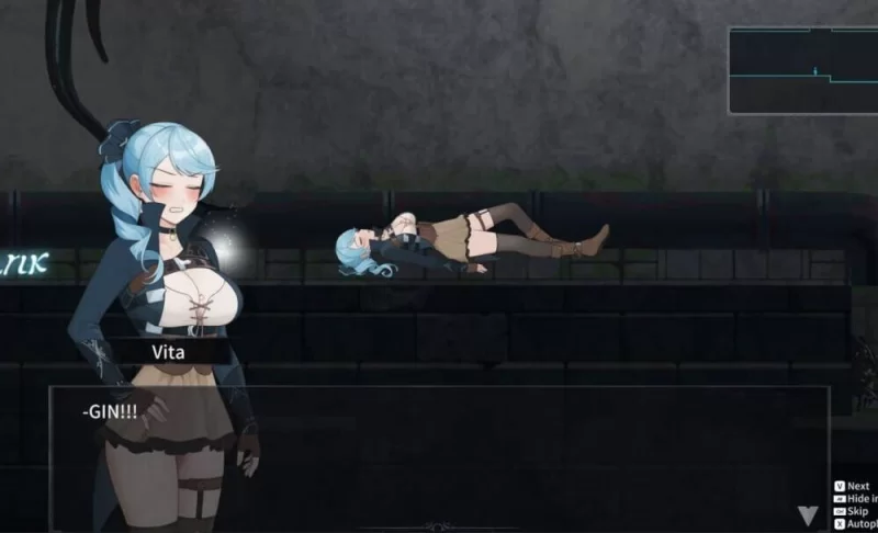 【ACT/官中/PC】永恆的欠損 /永恒的欠损/Beta 0.25 [1V+1.36G][百度盘]