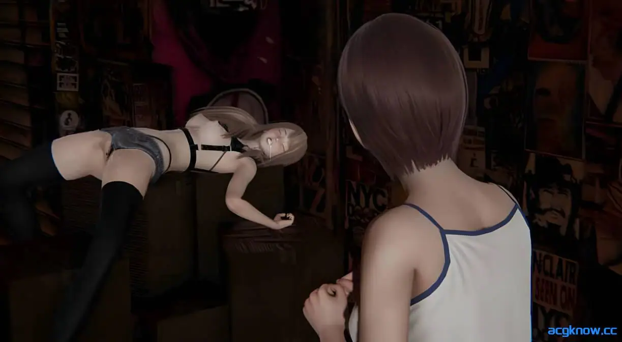 [PC] [RPG/官中/抖M] 脚下的正常生活 Normal Life Under Feet Ver2.7.0 官方中文版[2.16G]