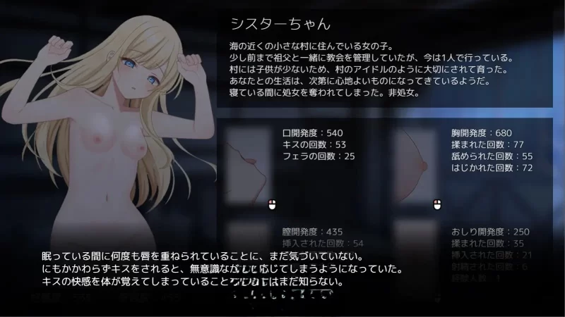 PC[互动/汉化/动态/存档]悠长时光 与修女小姐共度的温暖日常 [1+1.2g][百度盘]