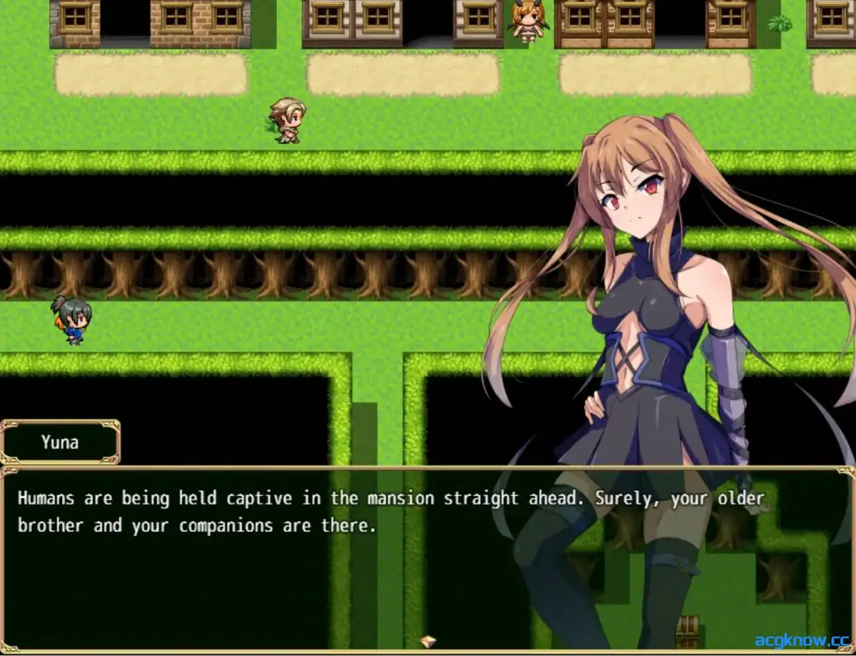 [PC+安卓joi] [RPG/官中/动态] 恶魔之乡 インプの里 官方中文版 [847M]