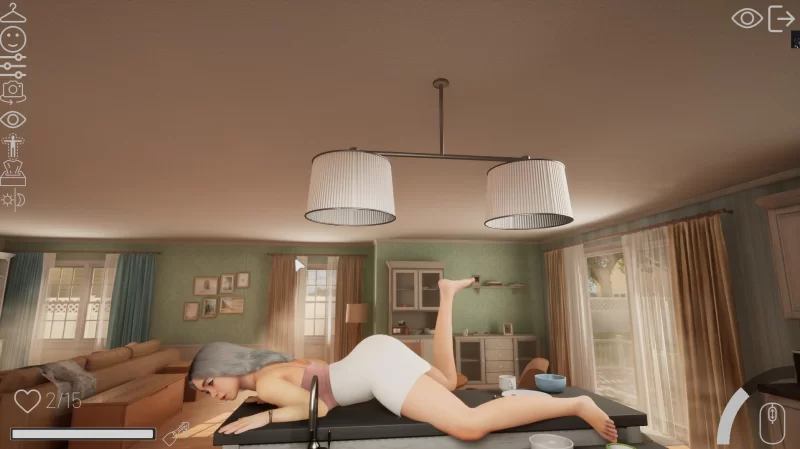 【3D】pc HomeTogether v0.27 官方中文版13.5G [1p+13.5G][百度盘]