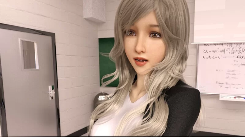 更新[欧美SLG/动态] 裸体主义学校V0.20 汉化版 [PC+安卓6.0G] [2+6.0G][百度盘]