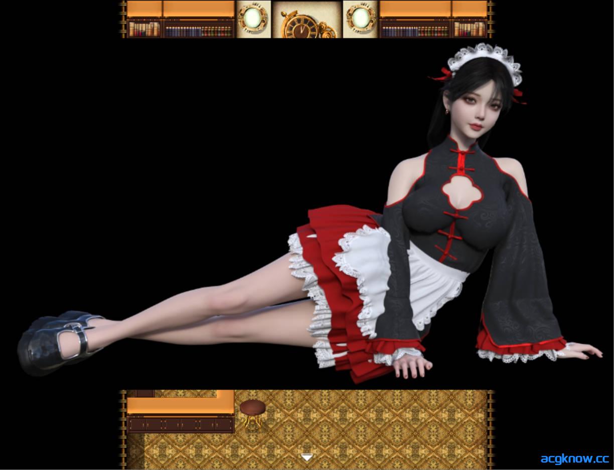 [PC][RPG/官中] 我的女佣大人 My maid master v1.0.1 [913M]