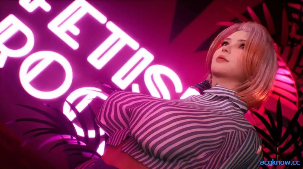 [PC][SLG/官中/动态] 恋物癖房间 Fetish Room 18+ 官方中文版 [2.13G]