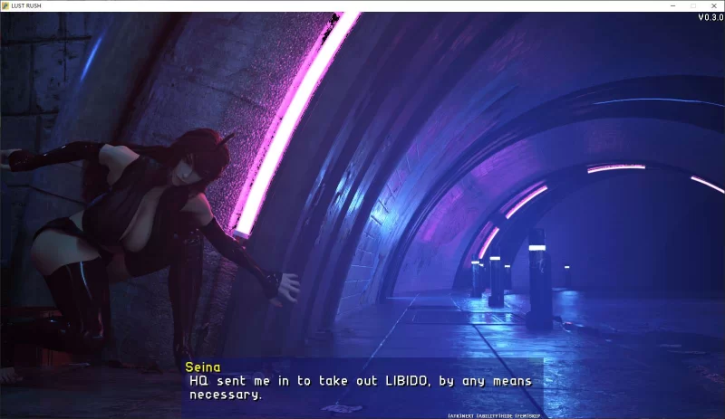 【欧美ACT】Lust Rush v0.3 安卓+PC 最新测试版1G [1p+1G][百度盘]
