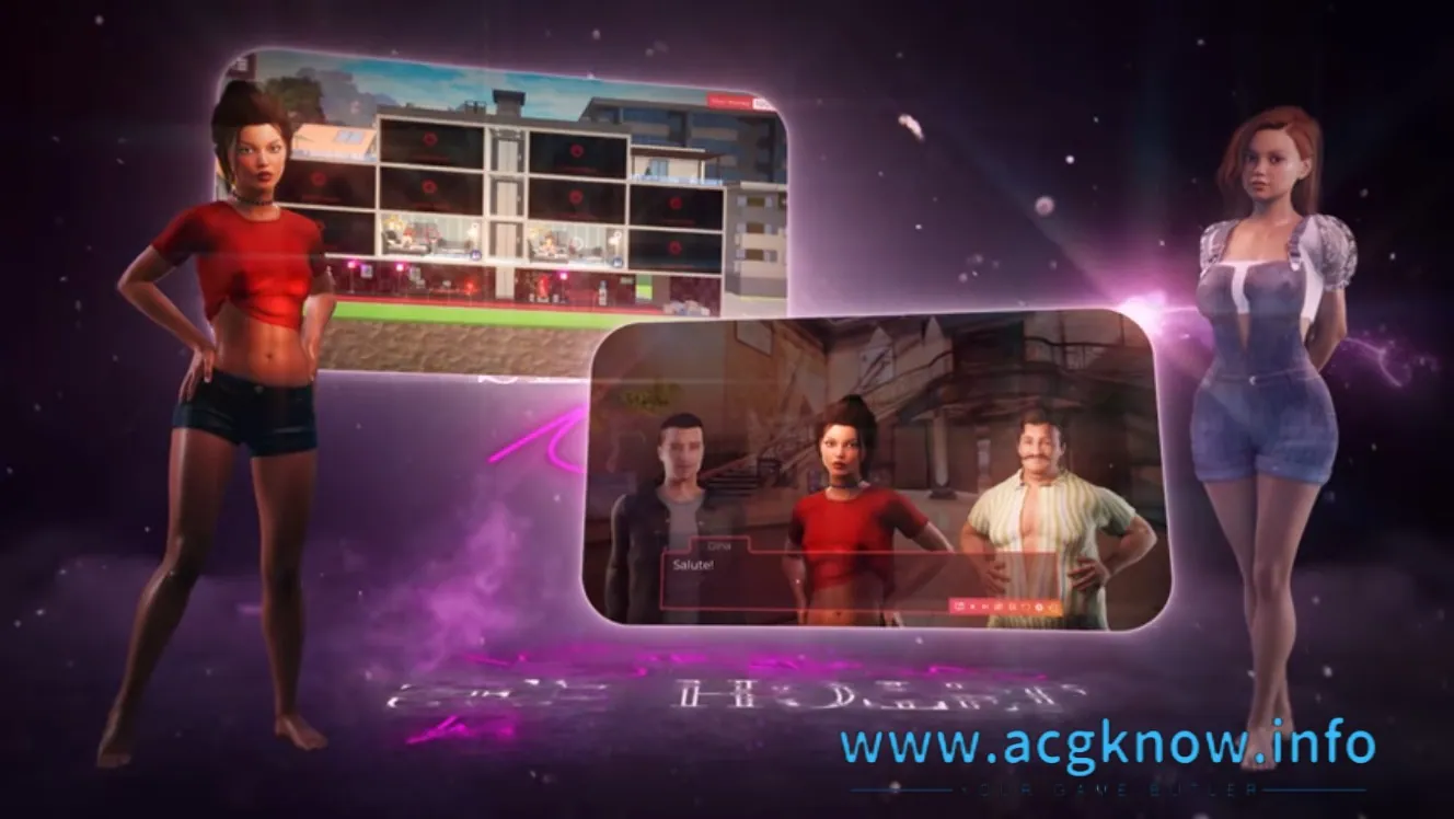 [经营模拟SLG/官中/动态] 性爱酒店模拟器 Build.11976141 官方中文步兵完整版[新作/5G]