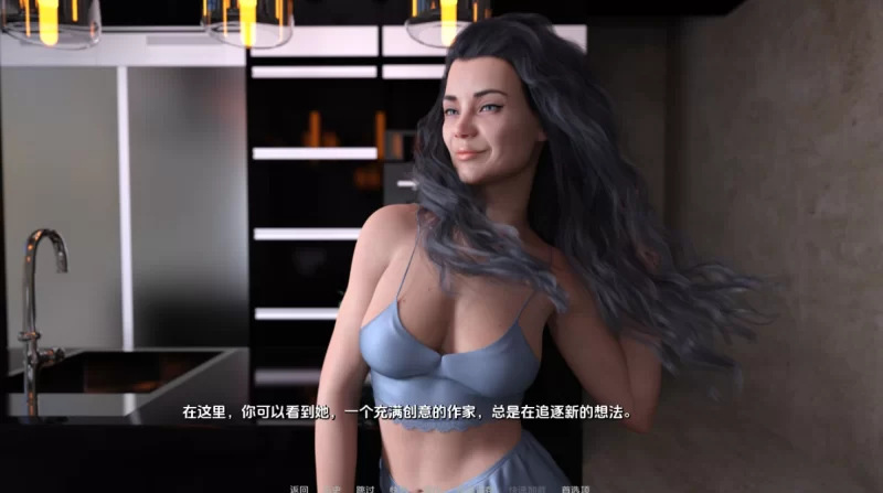 [欧美SLG]和谐港Ch2v0.8汉化版PC+安卓 [2+1.9g][百度盘]