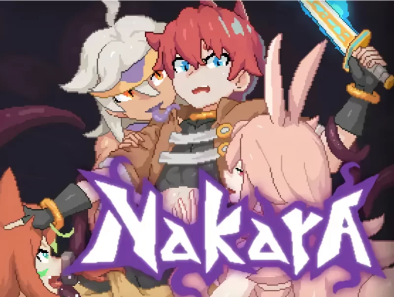 [像素ACT]纳卡拉Nakara[H版黑暗欺骗]1.0正式版+存档 [1+620m][百度盘]