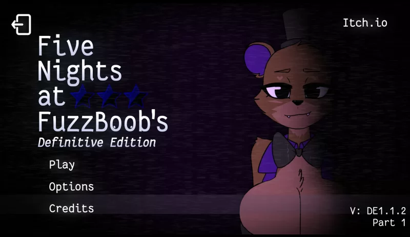 【SLG/无码/AZ/PC】玩具熊同人Five Nights at FuzzBoob’s [DE P1 v1.1.2]… [3+338M][百度盘]