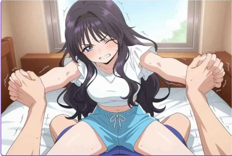 【日系SLG/PC/安卓】她的花的香味Demo 汉化版 [1+350m][百度盘]