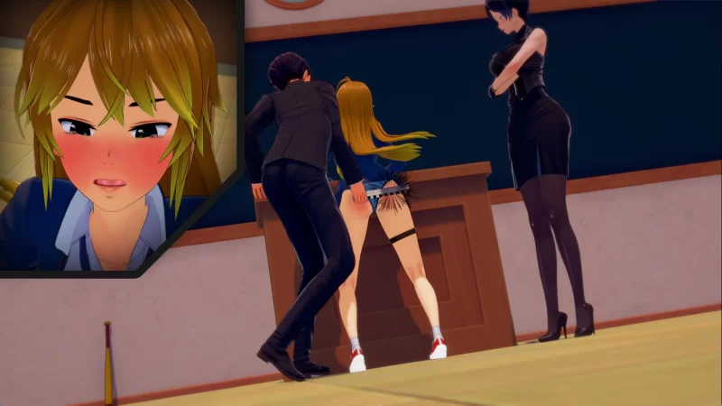 【欧美SLG/汉化/动态】学院：直播v0.09 汉化版【PC+安卓/5.98G… [PC+安卓+5.98G][百度盘]