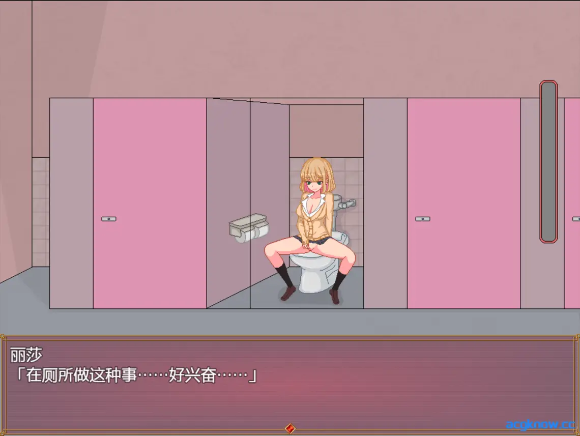 [PC+安卓joi][日系RPG/官中/全动态]碧池生活 ビッチライフ Ver1.10 官方中文版[356M]