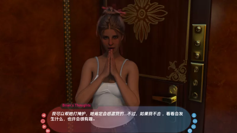 [欧美SLG]正义或仁慈v14汉化版PC+安卓 [2+4.7g][百度盘]