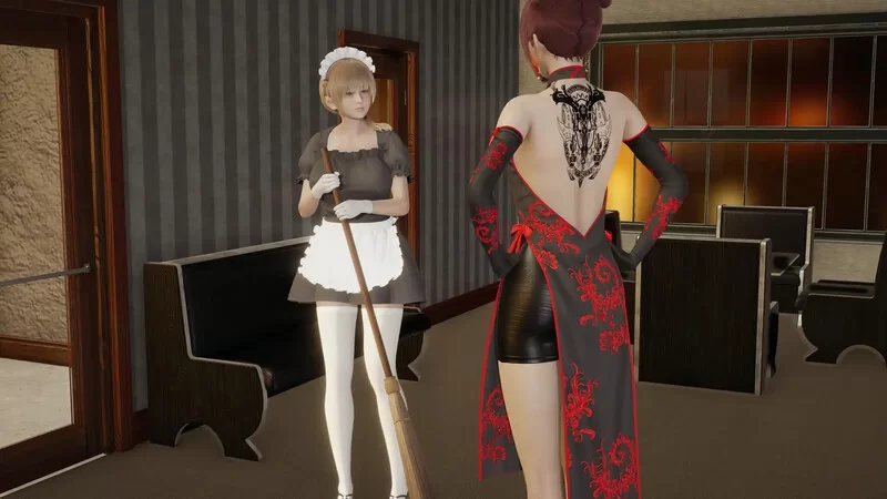 【亚洲风SLG/动态/汉化】光环（Aura Colors）V1.5 Ep4 内嵌AI汉化 [1+2G][百度盘]