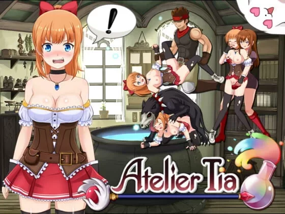 [PC-ACT] [ACT/官方中文] 蒂亚的炼金工坊 v1.01官中汉化(Atelier T… [1+1.65G][百度盘]