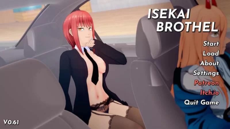 [日式SLG/动态/更新]异世界妓院Isekai Brothel v0.61 PC+安卓 汉化版 [1+4G][百度盘]