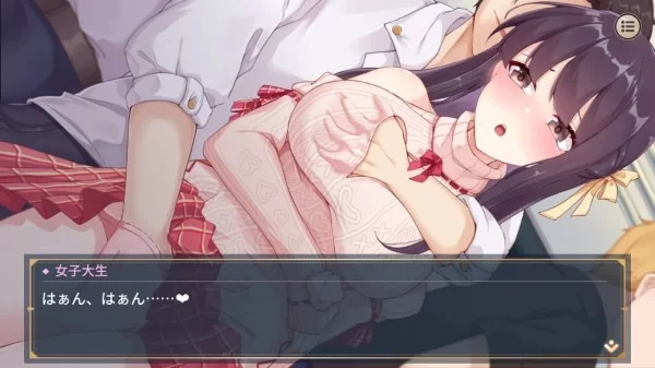 【SLG/PC/官中/步兵】性転契約と痴漢少女/性转契约与痴汉少女 0903更新 [1+2.6g][百度盘]