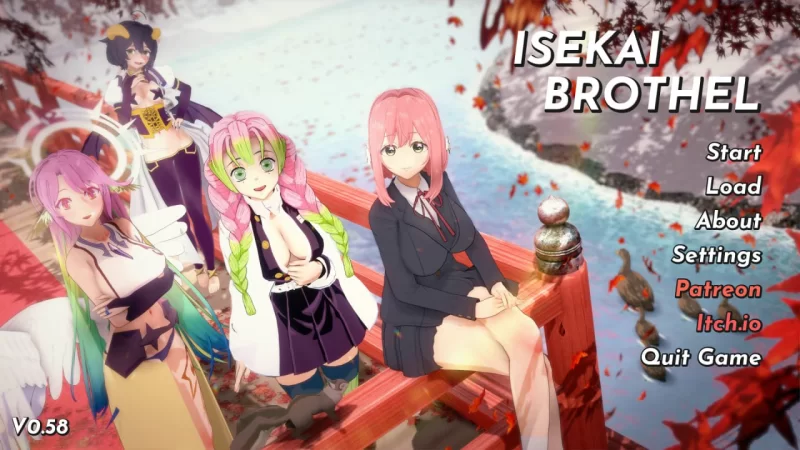 PC+安卓直装 SLG 更新芙莉莲 作弊码 异世界妓院 v0.67 AI汉化版 [2+4.38G][百度盘]