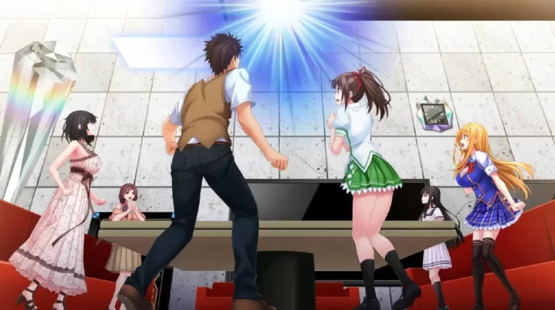 [PC/adv］神様のゲーム －監禁された６人の男女－（神明的游戏）汉化+全cg [1+2.28g][百度盘]
