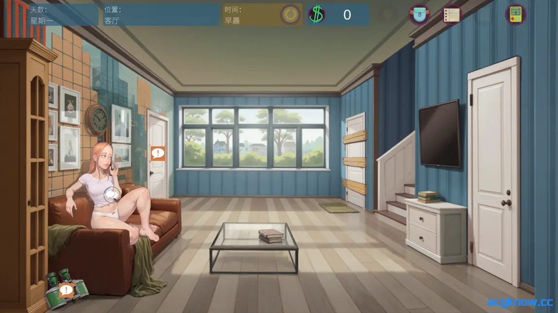 [PC] [欧美SLG/官中/动态] 太妃物语 Taffy Tales S1 Redux 第一季重制版 官方中文步兵版+画廊全解锁 [1.78G]