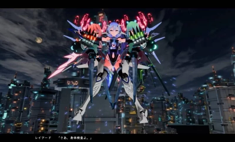 【PC/更新/官中】驱动妖精AI-deal-Rays/駆動妖精アイディール… [1+8G][百度盘]