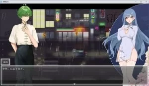 pc【步兵版/ARPG】 夜幕之花 Night Bloom Ver0.528 官方中文步兵版 [1+1.6g][百度盘]