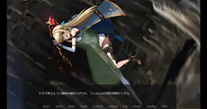 [日式ADV/猎奇/新作/PC] 终焉之森2 終わりの森2 v1.0.0 官方中文 [1+300M][百度盘]