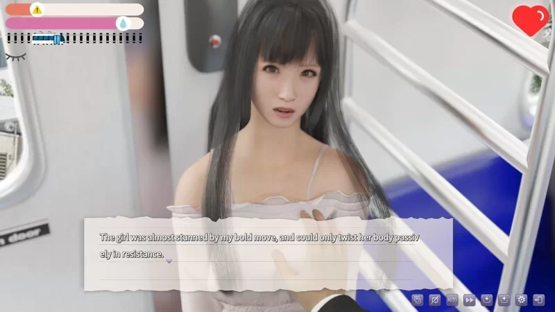 [PC-SLG] [SLG/官方中文] 电车之狼 无法逃避 官中汉化(痴○レ… [1+2.32G][百度盘]