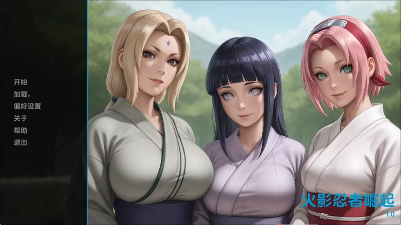 【欧美SLG/汉化/动态】火影忍者崛起v0.1 汉化版【PC+安卓/399… [PC+安卓+399MB][百度盘]