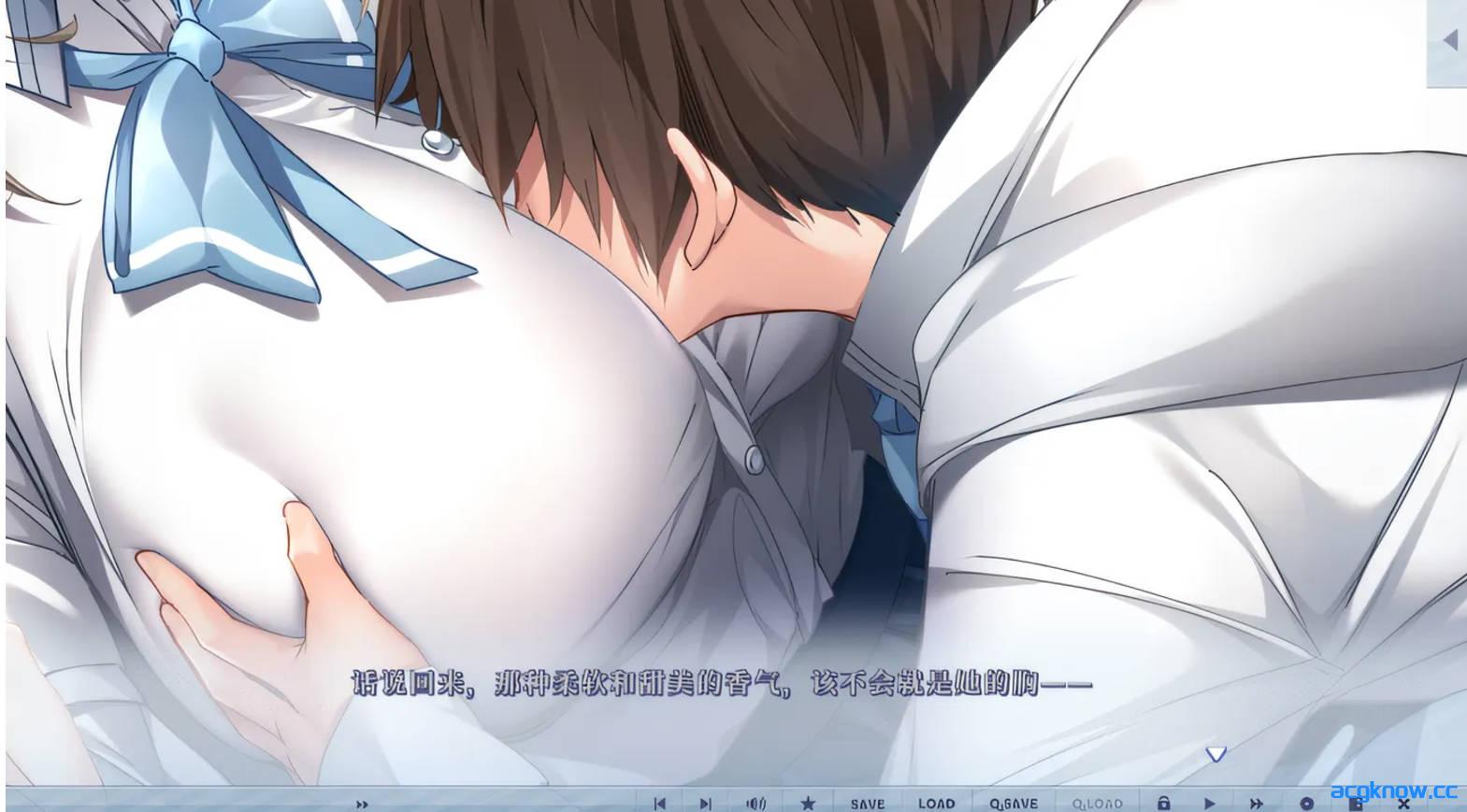 [PC][日系拔作ADV]年上彼女 Claude3.5汉化版 +特典设定集 [1.84G]