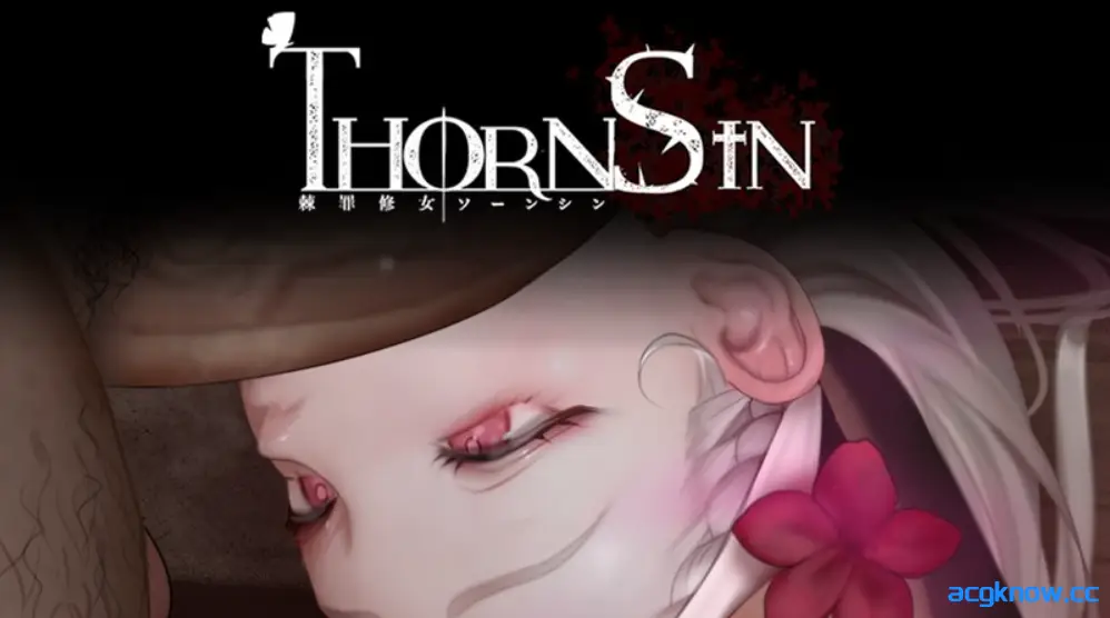 [PC] [ACT/官中/全动态] 棘罪修女-伊妮莎 ThornSin v0.7.1 官方中文版 [4.27G]
