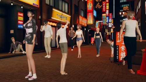 忠诚的妻子(Devoted Wife) v0.48 汉化版 PC+安卓+礼包码 动态SLG游戏 [1+3.1G][百度盘]
