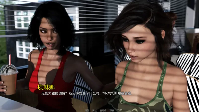 [欧美SLG]情意绵绵/交织在一起0.14汉化版PC+安卓 [2+15g][百度盘]