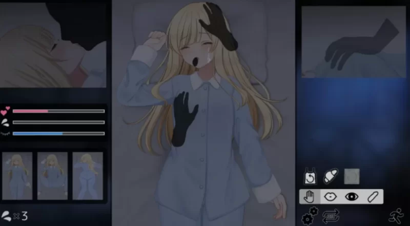 [PC/互动SLG/AI汉化/全动态] 美好时光~与修女酱共度的温暖时光 [1+1.2G][百度盘]