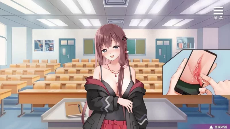 [PC-SLG] [SLG/官方中文] 性奴隶志愿少女 V1.0.4C官中汉化(The Lov… [1+336M][百度盘]