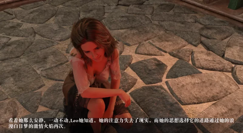 [欧美SLG]世界之间0.1.8汉化版PC+安卓 [2+5.5g][百度盘]