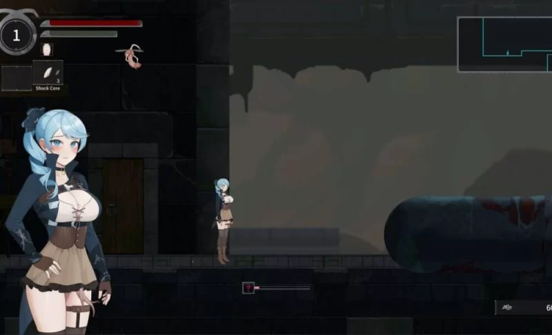 【ACT/官中/PC】永恆的欠損 /永恒的欠损/Beta 0.25 [1V+1.36G][百度盘]