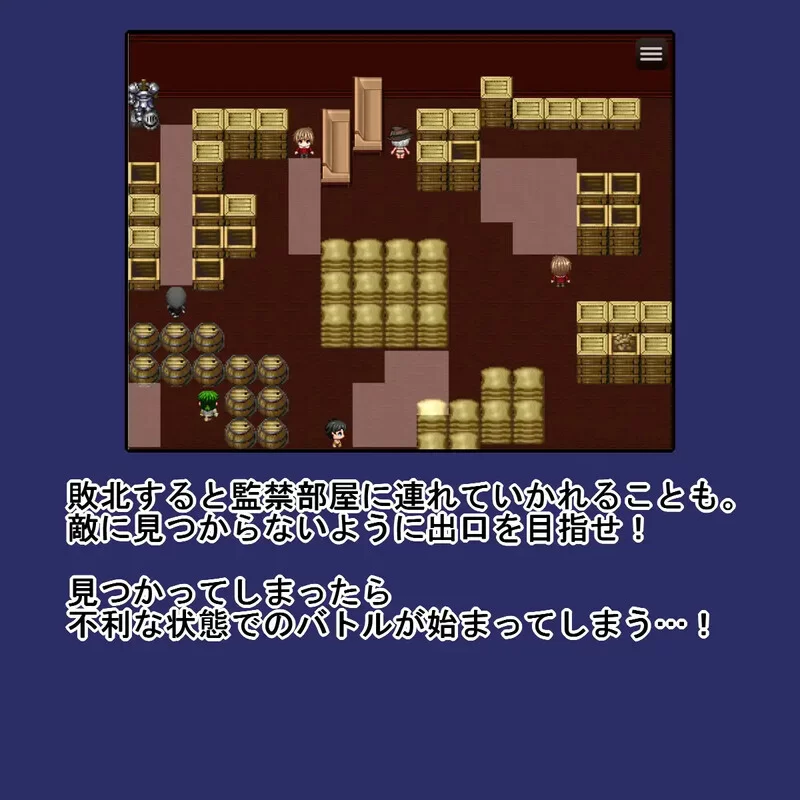PC-RPG DL8月新作 肉鸽/战斗H 子弹头混蛋列车V1.0.2 AI汉化 [1+1.1G][百度盘]