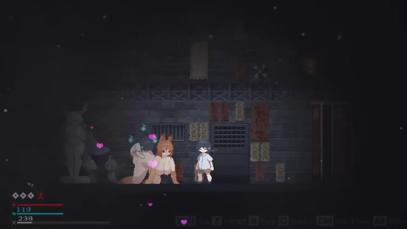 [PC/佳作/像素/微恐怖/开大车/逆奸/动态/官中] 魔物娘小镇 [1+40.M][百度盘]