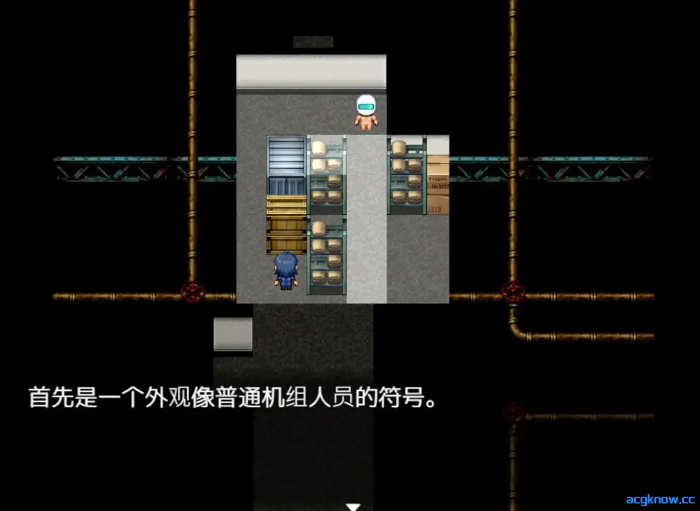 [PC+安卓joi] [日系RPG/官中/动态] 遇难宇宙飞船「轰号」難破宇宙船 トドロキ号 V1.03 官方中文版 [1.38G]